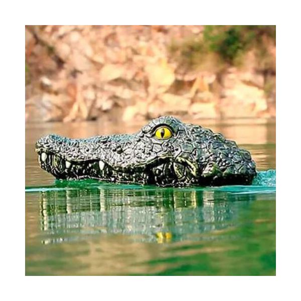 Crocodilo C/ Controle Remoto Toyng