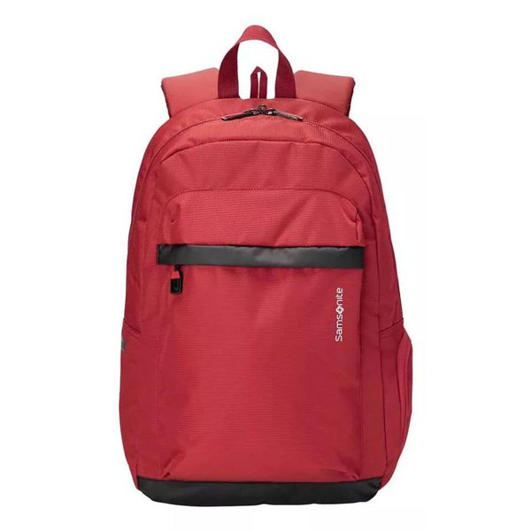 Mochila Masculina Moonlight Vermelho Samsonite