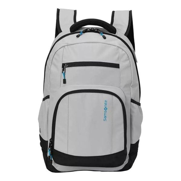 Mochila Masculina Samsonite Bravo Cinza