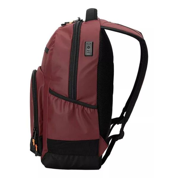 Mochila Masculina Samsonite Bravo Vinho