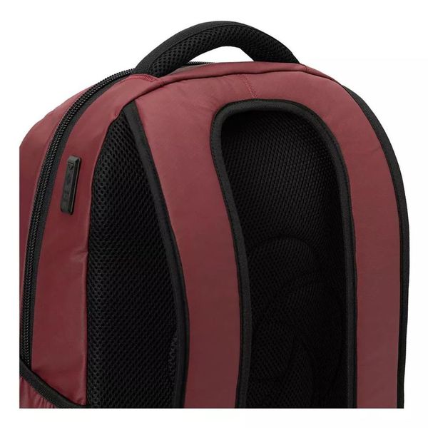 Mochila Masculina Samsonite Bravo Vinho
