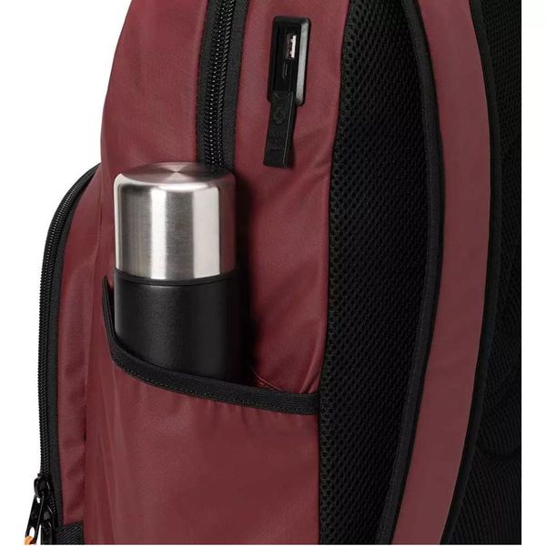 Mochila Masculina Samsonite Bravo Vinho