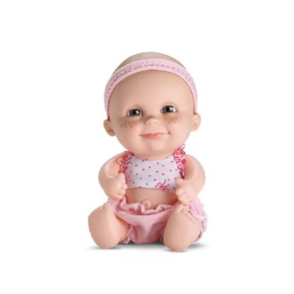 Boneca Trigêmeas Expressões Sortidas - Bee Toys