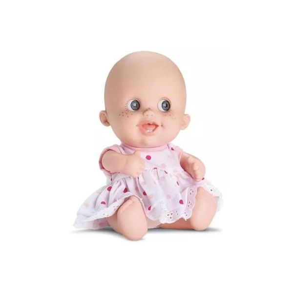 Boneca Trigêmeas Expressões Sortidas - Bee Toys