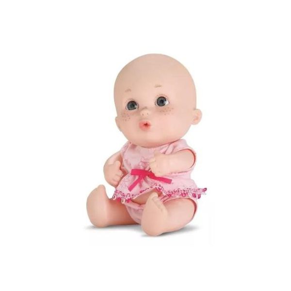 Boneca Trigêmeas Expressões Sortidas - Bee Toys