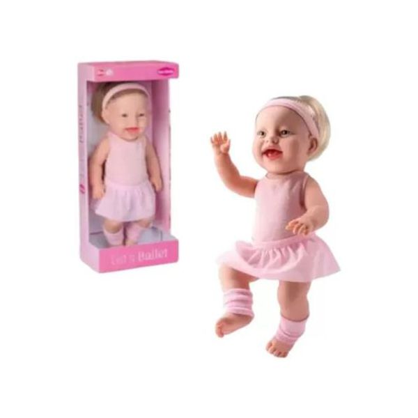 Boneca Titi Bailarina com Estilo - Bambola