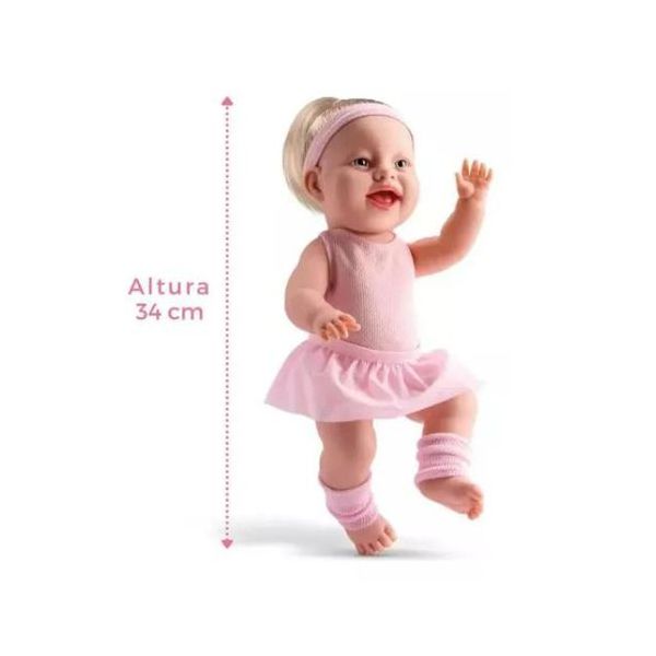 Boneca Titi Bailarina com Estilo - Bambola