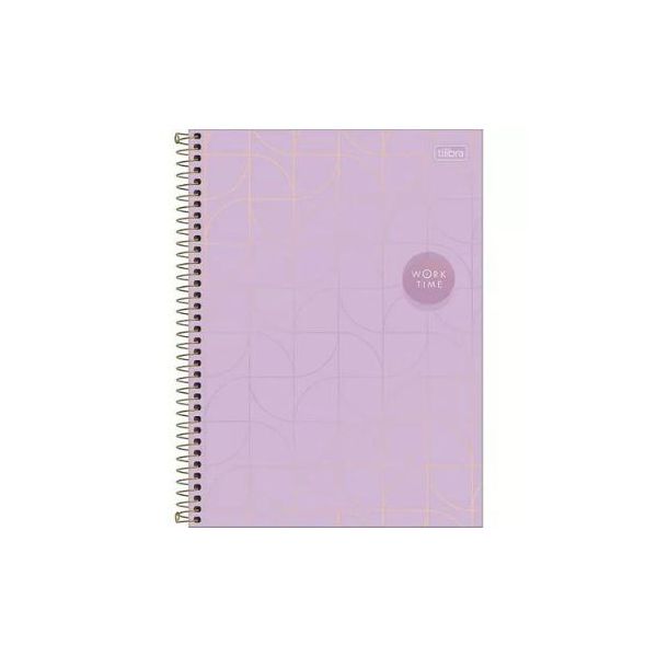 Caderno Organizer Secret Tilibra