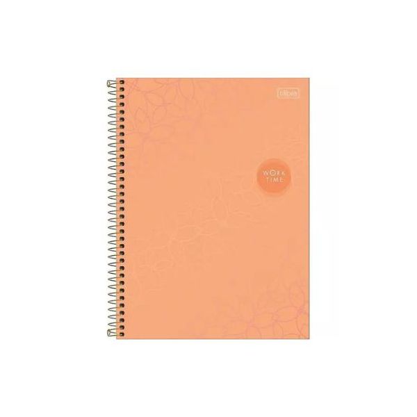 Caderno Espiral Organizer Secret Tilibra