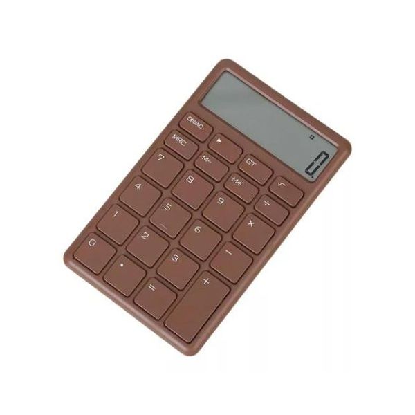 Calculadora Científica Tilibra Chocolate