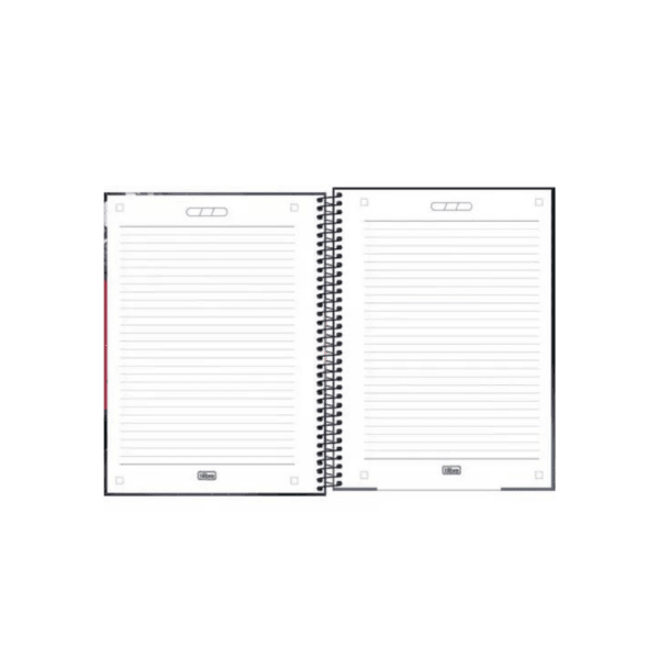 Caderno Espiral 1x1 One Piece Tilibra