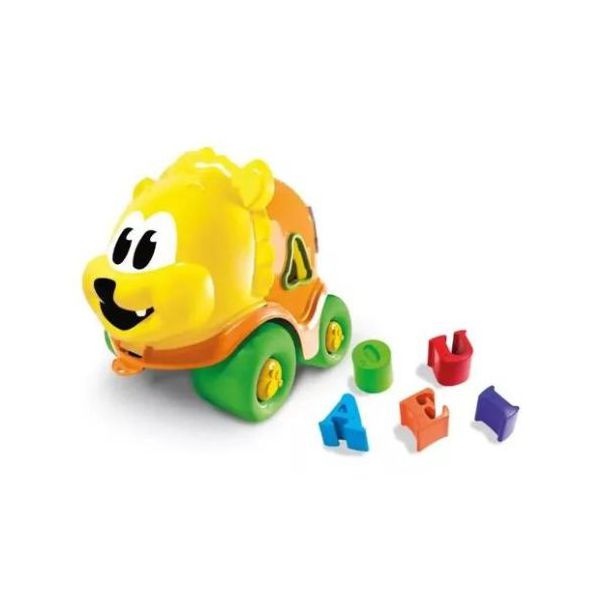 Bololeo Baby Land com Letras Cardoso