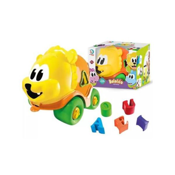 Bololeo Baby Land com Letras Cardoso