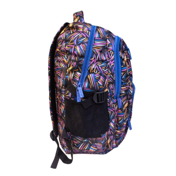 Mochila De Costas Colorida Sortida Okini 