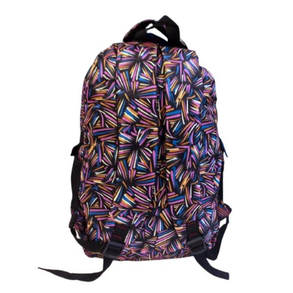 Mochila De Costas Colorida Sortida Okini 