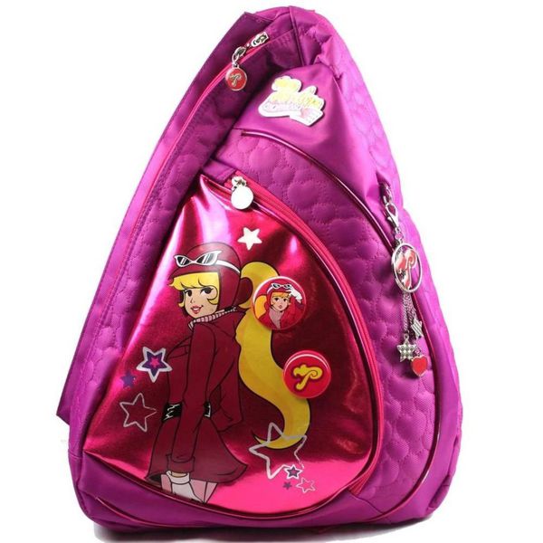 Mochila Infantil Transversal Penelope Luxcel
