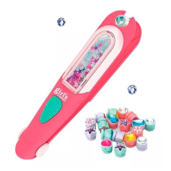 Kit Decora Cabelo Glamour Toyng – Brilho e Criatividade nos Cabelos!