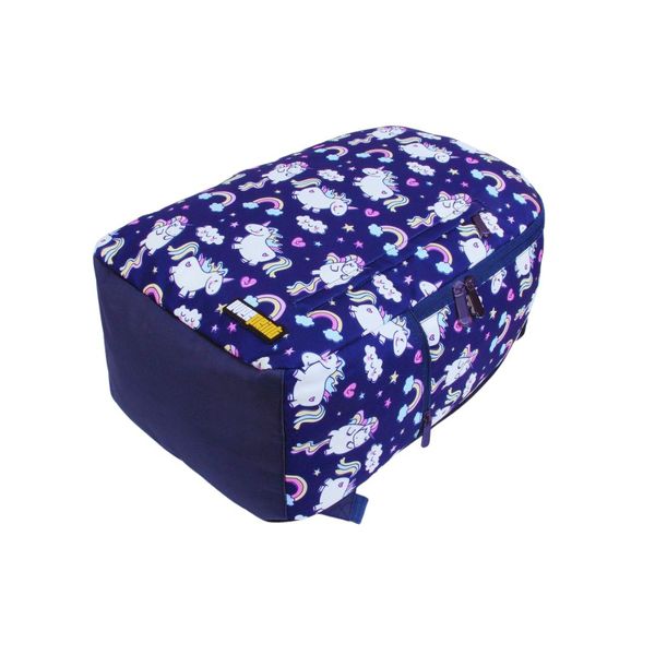 Mochila Feminina Unicórnio Rx Dermiwil Container