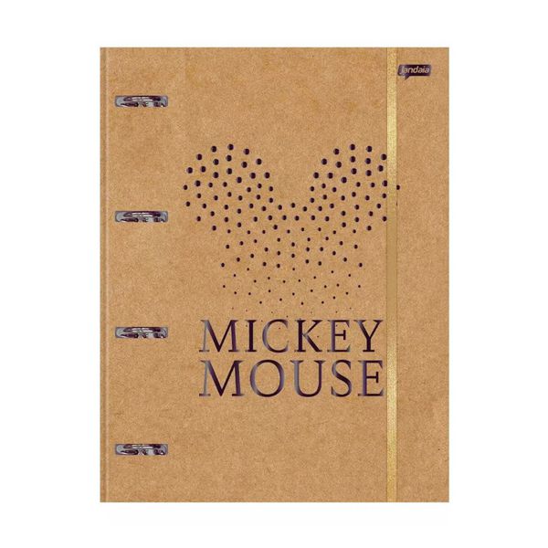 Fichário Mickey Mouse Jandaia