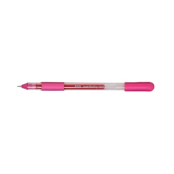 Caneta Gel Tris Inkfinity Glitter C/ 6 Fun