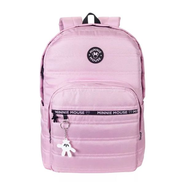 Mochila Minnie Rosa Xeryus