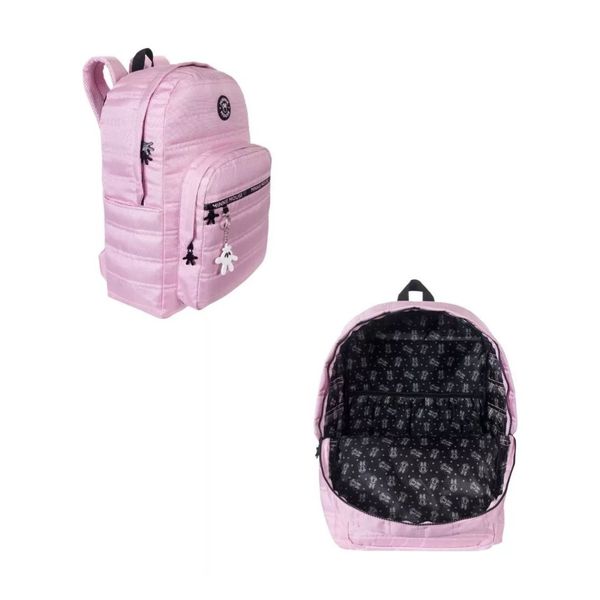 Mochila Minnie Rosa Xeryus