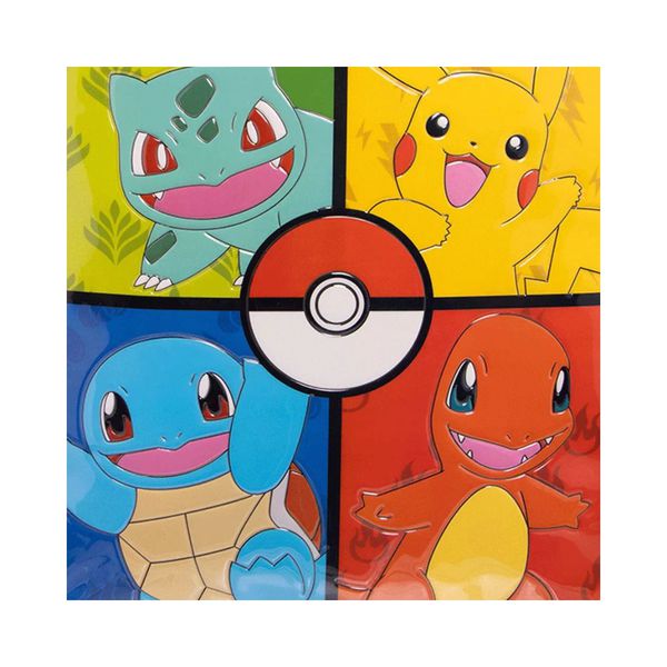 Mochila Escolar Pokémon Xeryus 