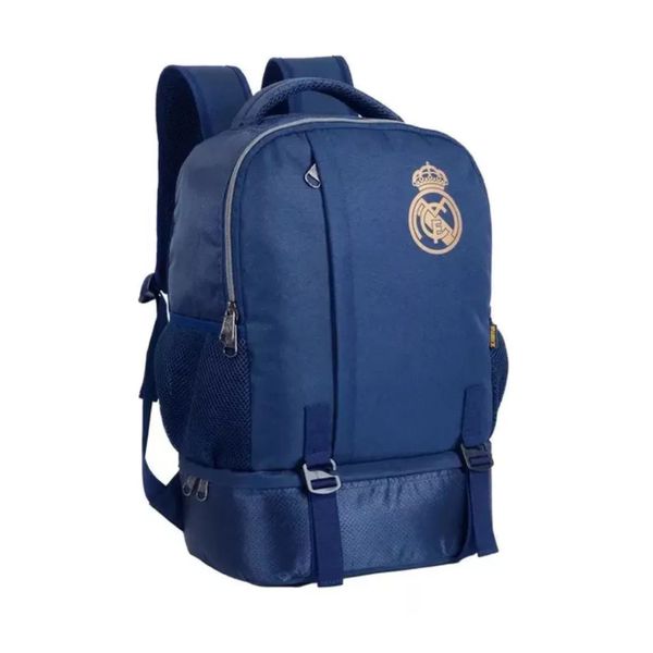Mochila 02 Esportiva Real Madrid Xeryus