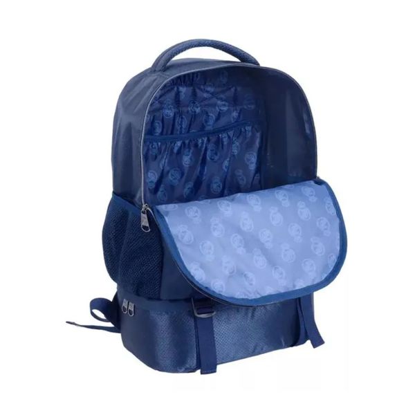 Mochila 02 Esportiva Real Madrid Xeryus