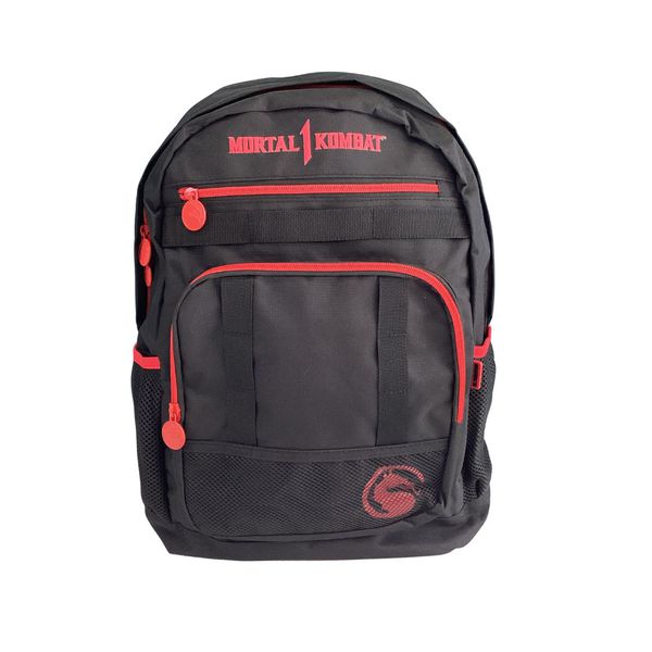 Mochila Masculina Mortal Kombat Xeryus