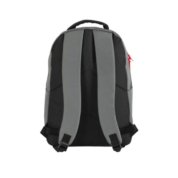 Mochila Juvenil Up4You Cinza Luxcel