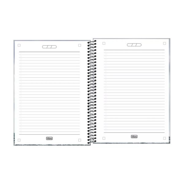 Caderno Espiral Capa Dura Uni. 10 Matérias Gabriel Medina Tilibra