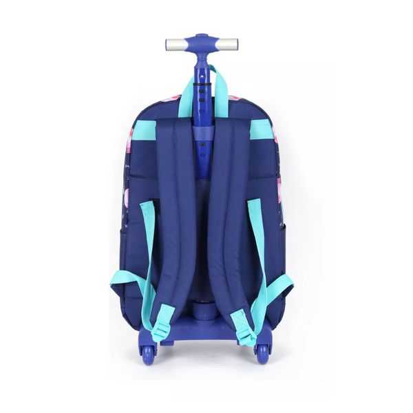 Mochila de Rodinha Divertida Mente RX Luxcel 