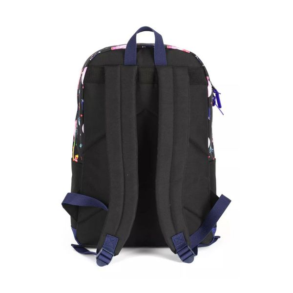 Mochila De Costa Divertida Mente 2 Juvenil Escolar Luxcel