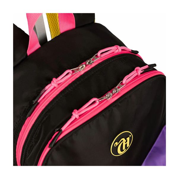 Mochila C/ Rodinhas FemCapricho Contrast PT/RS Sestini