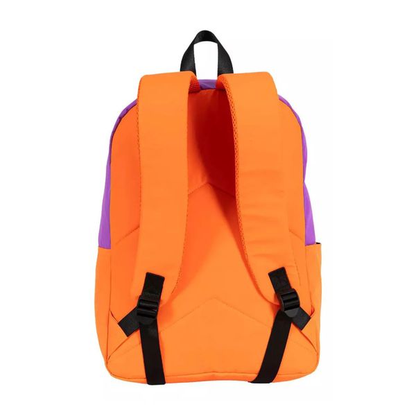 Mochila De Costas Paul Frank Authentic Orange Mix Sestini