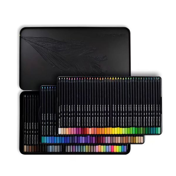 Lápis de Cor 120 Cores Supersoft - Faber-Castell