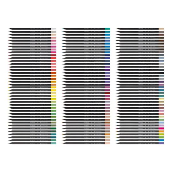 Lápis de Cor 120 Cores Supersoft - Faber-Castell