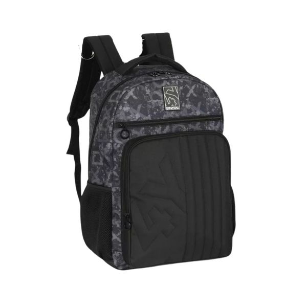 Mochila De Costas Masc Up4You Luxcel