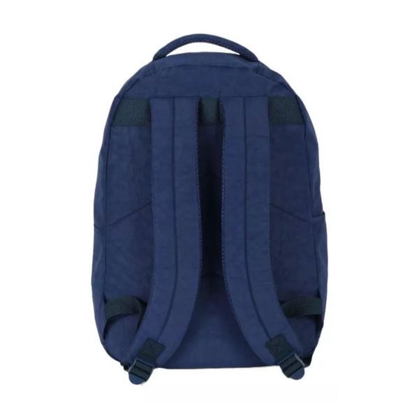 Mochila De Costas Up4You Crinkle Tc 02bls Azul Luxcel