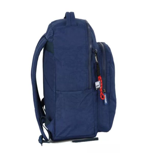 Mochila De Costas Up4You Crinkle Tc 02bls Azul Luxcel