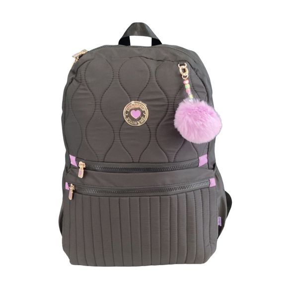  Mochila Feminina Escolar Kika Sort Fenix
