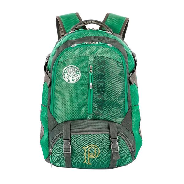 Mochila Esportiva De Costas Palmeiras Sestini