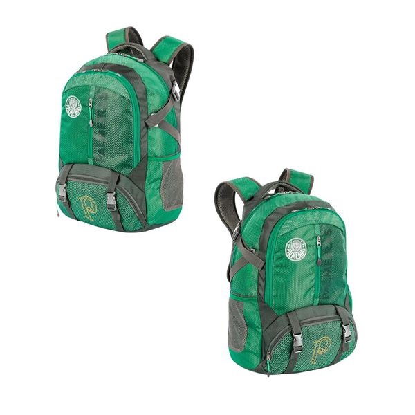 Mochila Esportiva De Costas Palmeiras Sestini