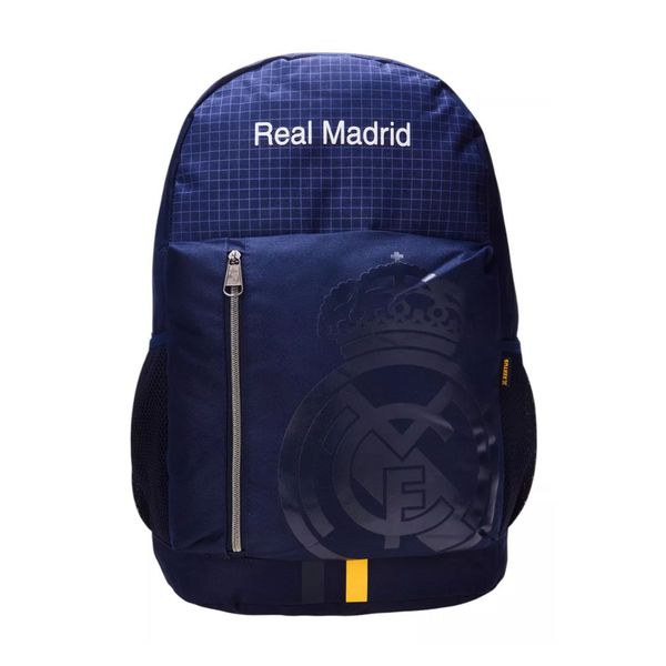 Mochila Esportiva Real Madrid Azul Style 