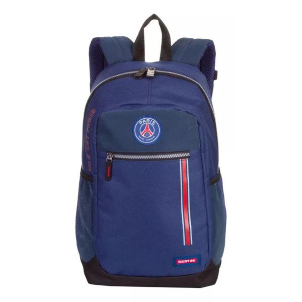Mochila Escolar PSG Original Sestini