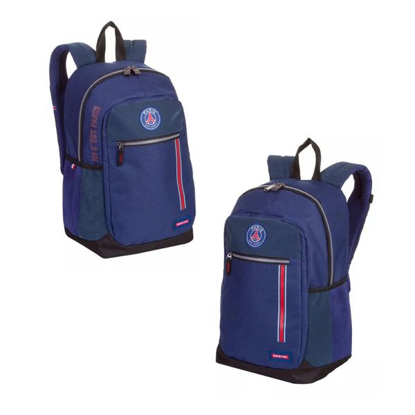 Mochila Escolar PSG Original Sestini
