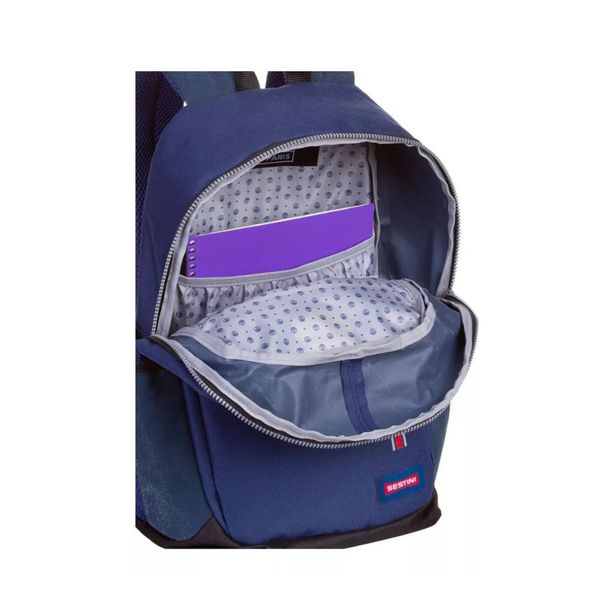 Mochila Escolar PSG Original Sestini
