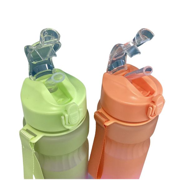 Garrafa Squeeze Tie Dye Sortidas 800ml Interponte