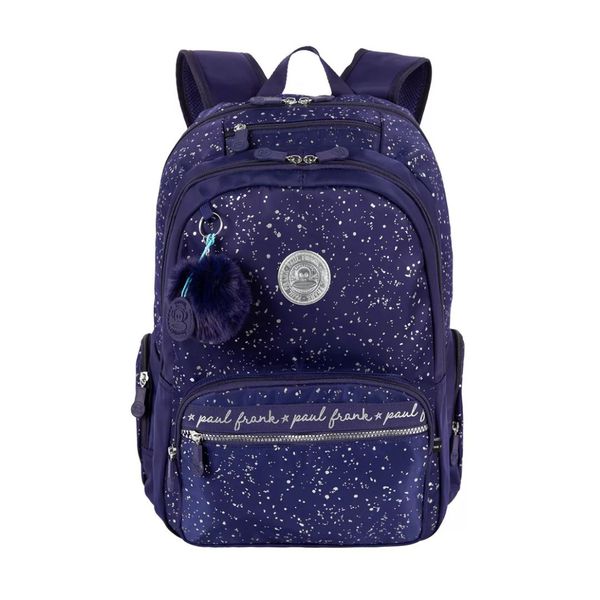 Mochila de Costas Paul Frank Azul Sestini 